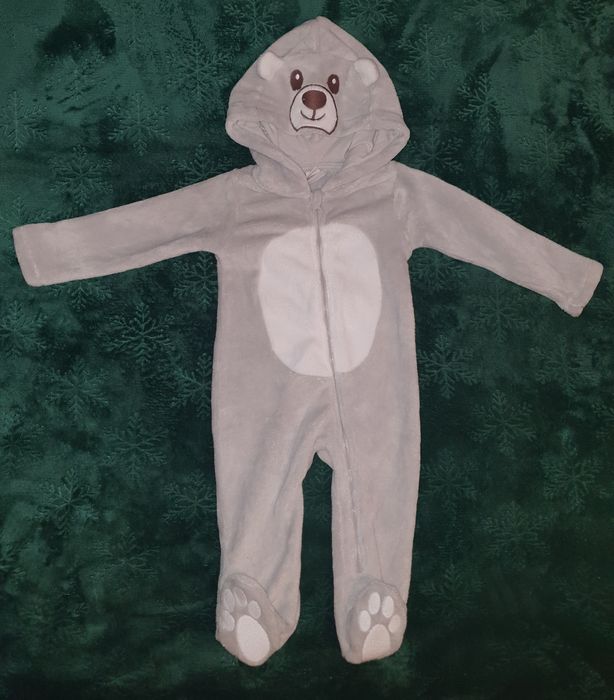 Spodnie Miś Pepco rozmiar 80