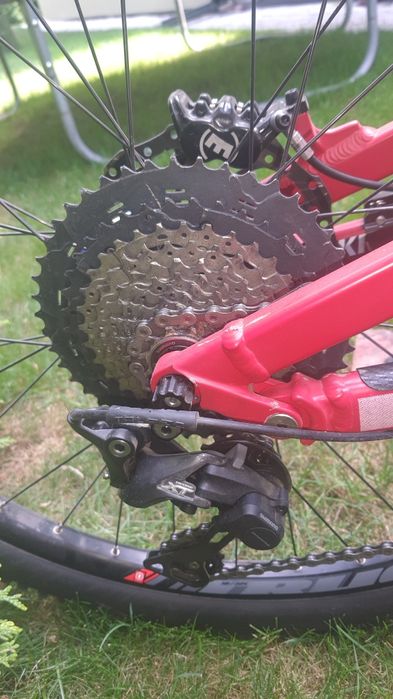 Elektryczny MTB Kreidler