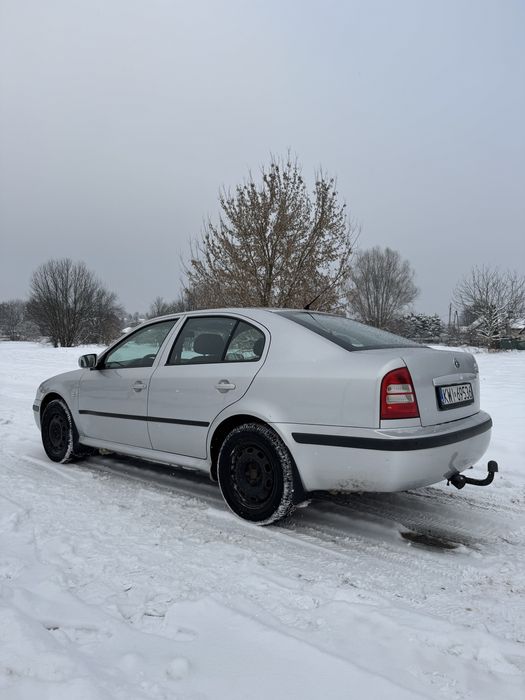 Skoda Octavia 1.9 TDI