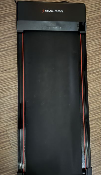 Bieżnia domowa walden