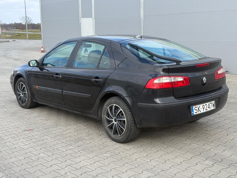 Renault Laguna* lift * benzyna