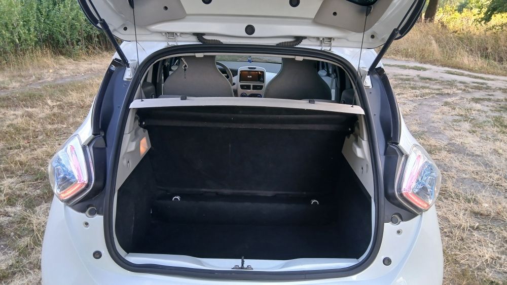 Renault Zoe 2015