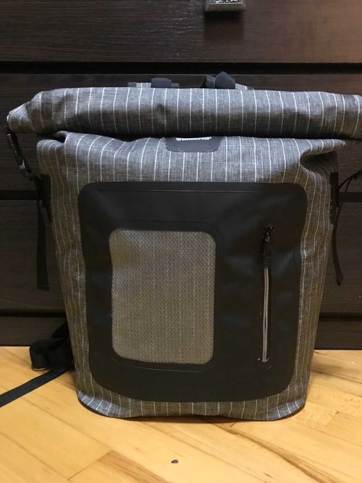 Герметичный рюкзак для ноутбука Discovery travel Roll Top