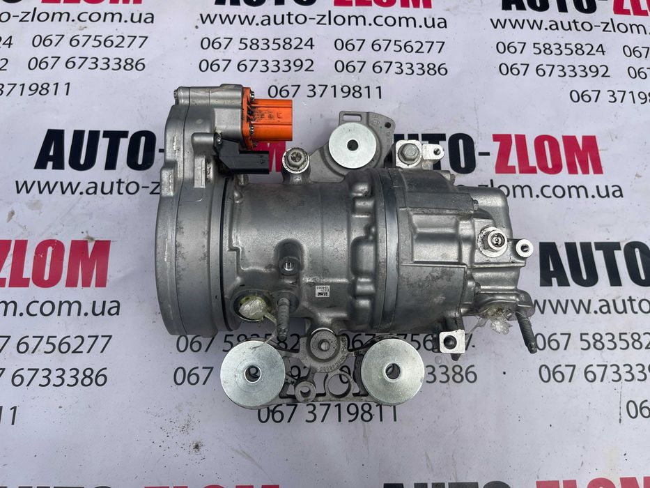 Компресор кондиціонера для Chevrolet Blazer EV 86548132