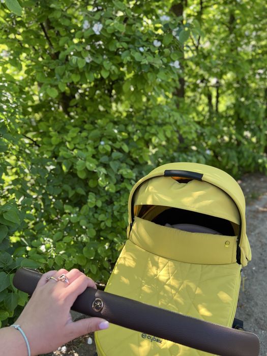 Коляска Cybex Priam