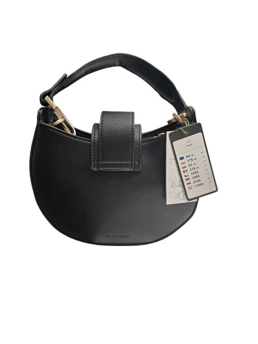 Torebka Gino Rossi 1-3 BLACK nowa z metką