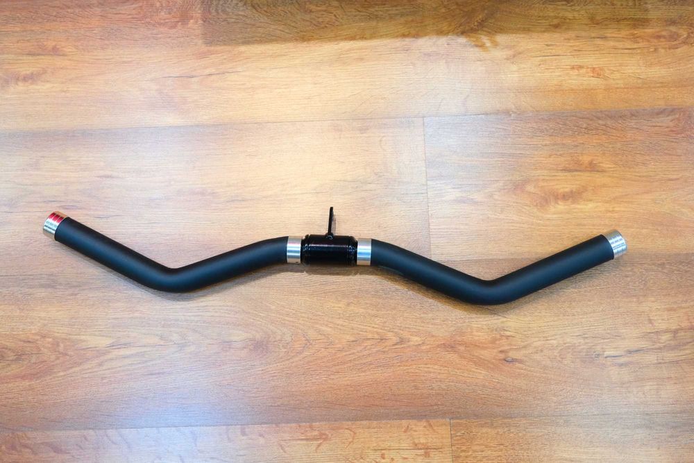 Uchwyt 70 Cm Ogumowany VIP Premium Nowy Siłownia Fitness