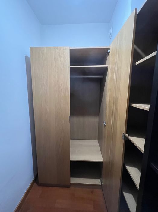Roupeiro/Closet IKEA PAX (como novo)