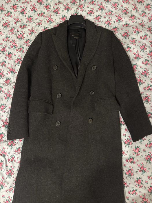 Пальто Massimo Dutti