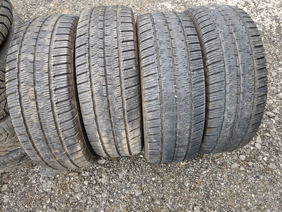 Opony bus  225/65/R16C 112/110 T komplet