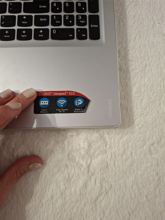 Sprzedam laptop Lenovo IdeaPad 510-15IKB | Windows + Microsoft Office