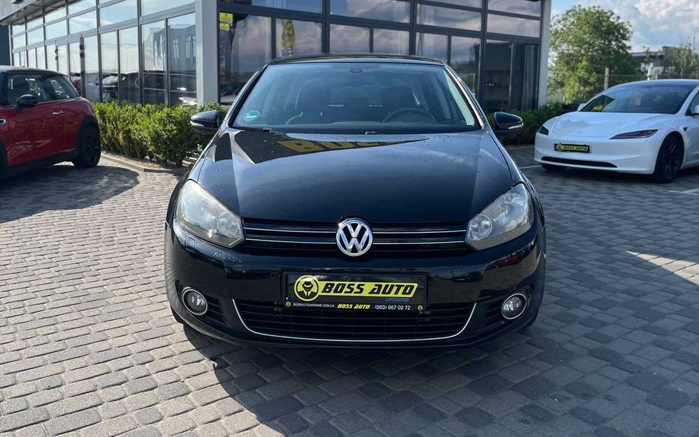Volkswagen Golf 2011