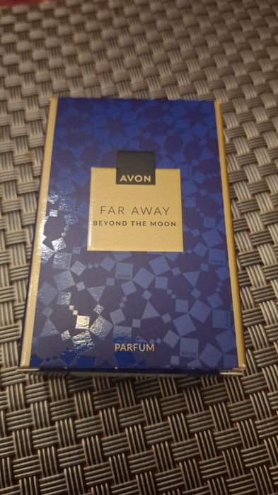 Avon Far Away beyond the moon.30ml