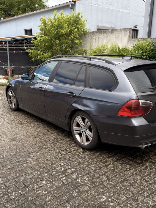 Bmw 320d sport 2006