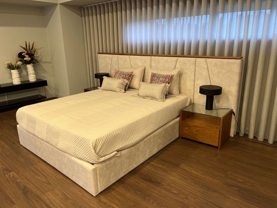 Conjunto Quarto Casal Kugha – Evanyrouse