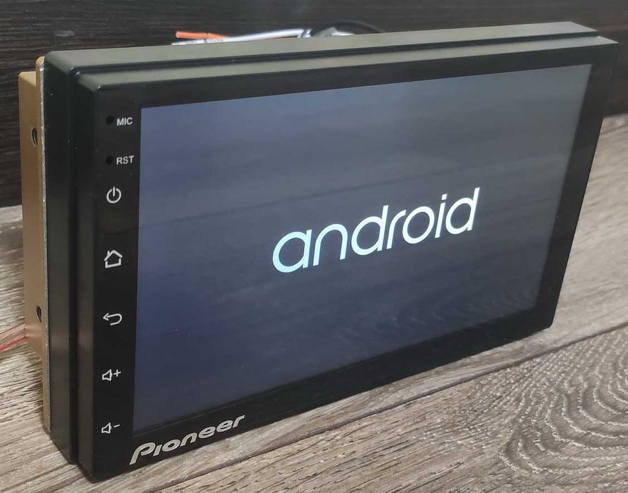 Автомагнитола Pioneer Pi-909 2Din Android 4/32Гб,GPS,Wi-Fi 4х60W Корея ...