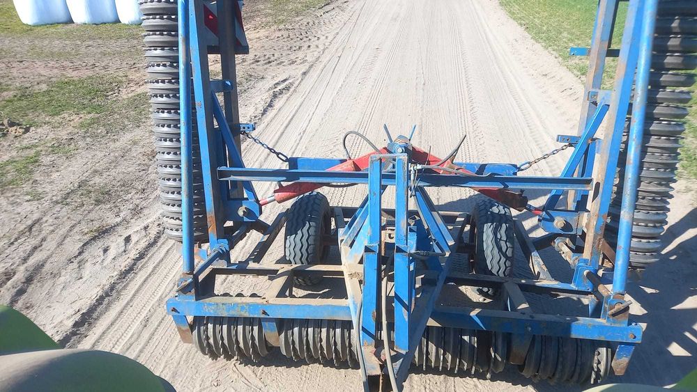 Sprzedam wały posiewne