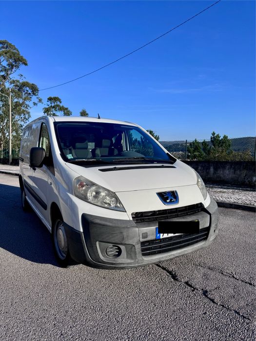 Peugeot Expert 2.0Hdi 3 lugares