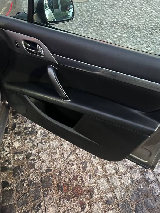 Peugeot 407 2005