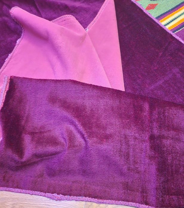 Ткань бархат для значков