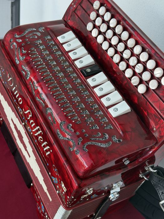 Concertina  Dino Baffetti