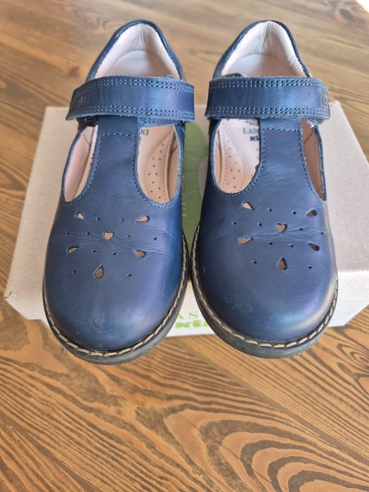 Buty baleriny Lasocki r. 28