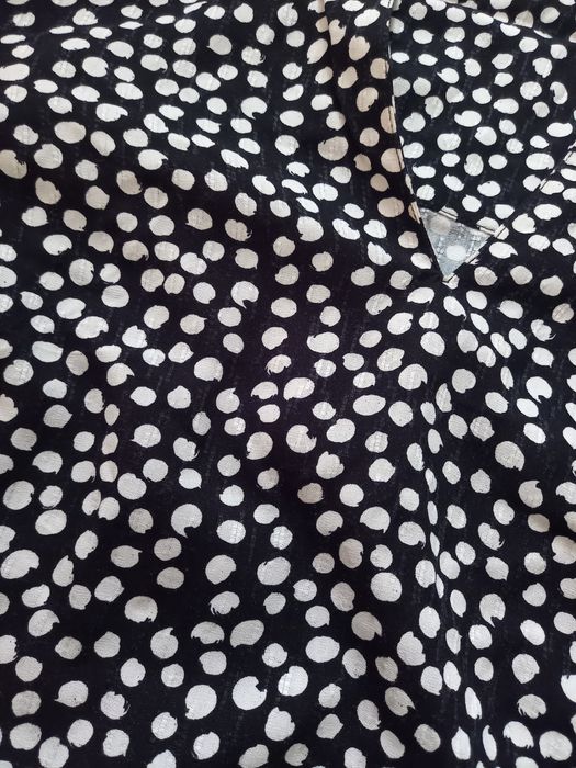 Sukienka damska z długim rękawem, M-L