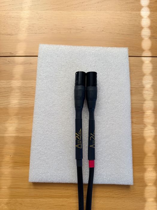 Audience Au24 – XLR 1 m