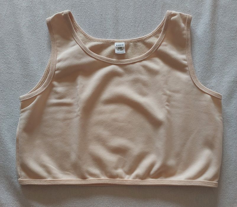 Lote 6 TOPS Menina, 11-12A