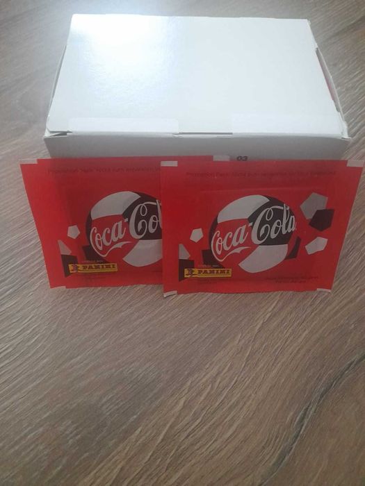Saquetas do Euro 2020, Pearl Edition, Coca Cola