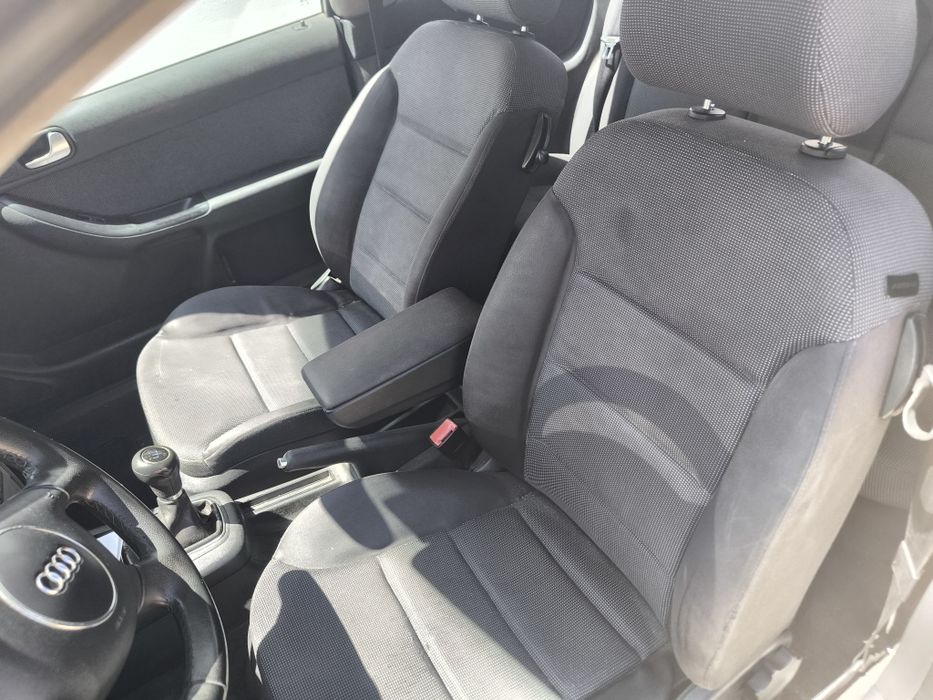 Vendo Audi A3 8l 1900 tdi
