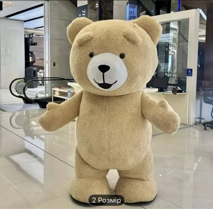 Костюм  ведмедика Теді 2,5 м