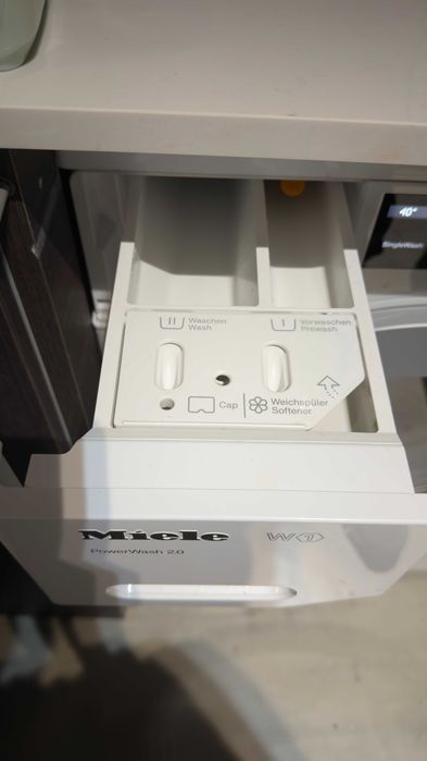 Maquina Lavar Roupa Miele WCE 320 PWash 2.0 A+++