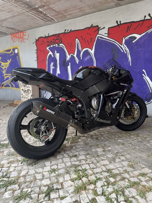 Kawasaki Ninja ZX10-R