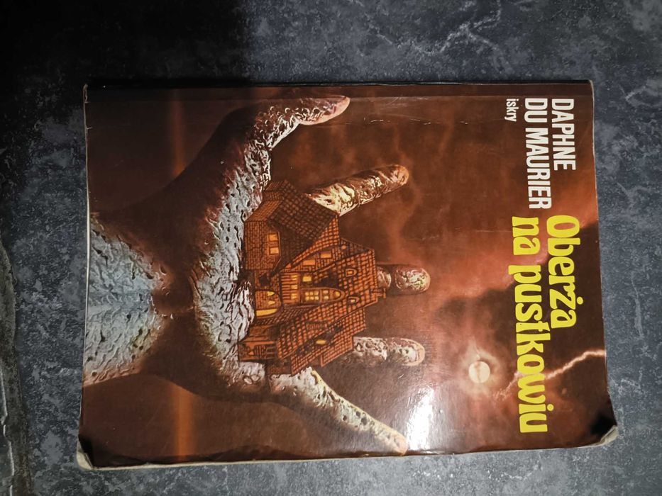 Książka oberża na pustkowiu