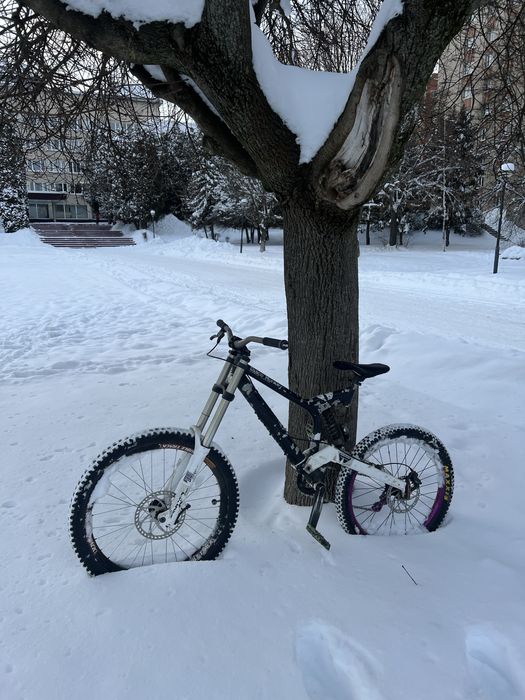 Велосипед k2 disco monkey (rock shox sram renthal maxxis odi)