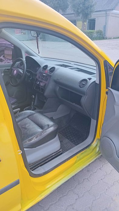 Продам Фольксваген Кфдді 3 2006 рік
