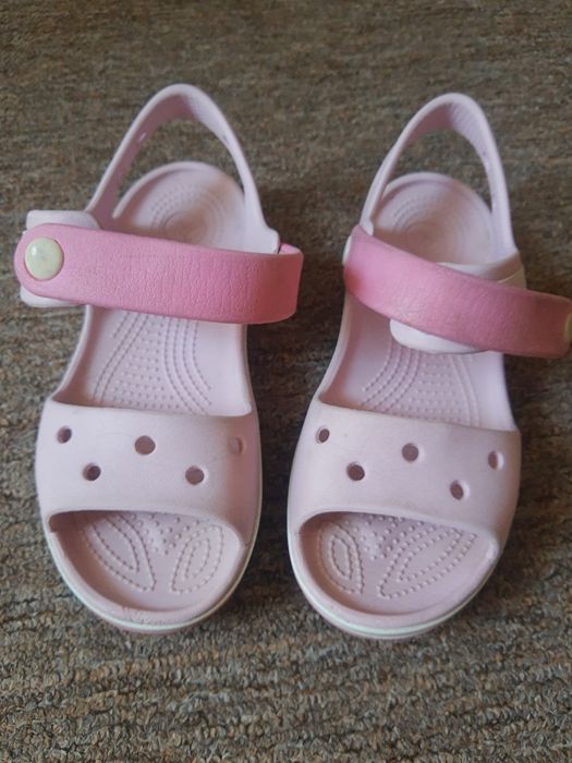 Crocsy sandałki sandały J1