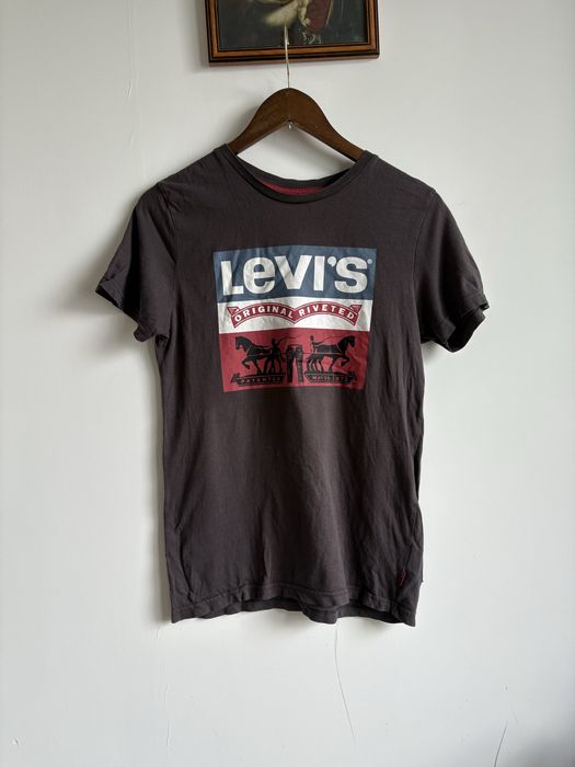 tshirt levis xs