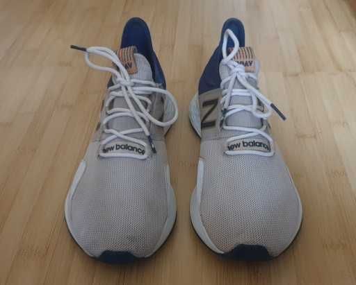 Oryginalne męskie buty New Balance Fresh Foam rozm.45,5