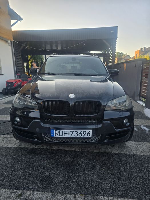 Bmw x5 e70 3.0d m57 430km 950nm