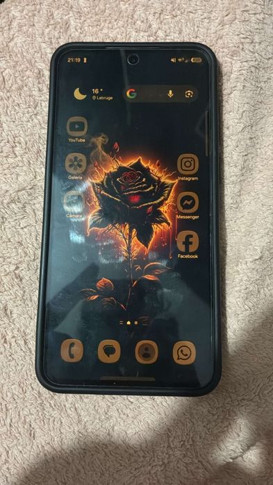 Troco Samsung A56 5G