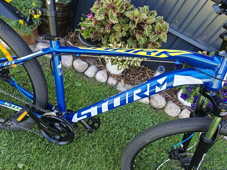 Rower Storm 27,5"nowy okazja !