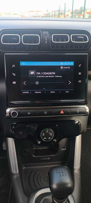 Citroen C3 Aircross