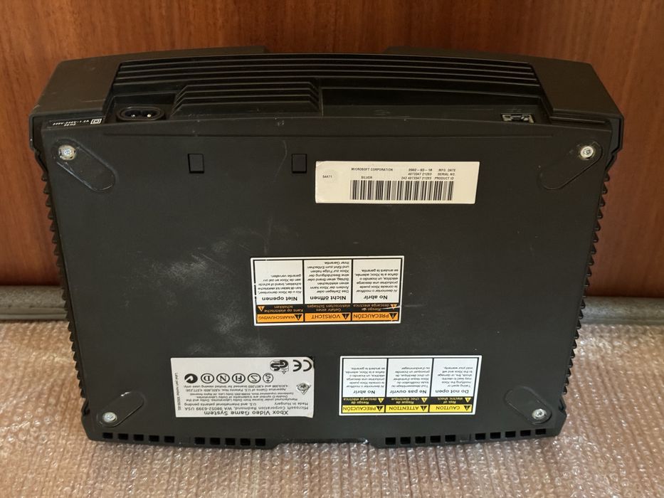 Consola XBOX 1 modelo