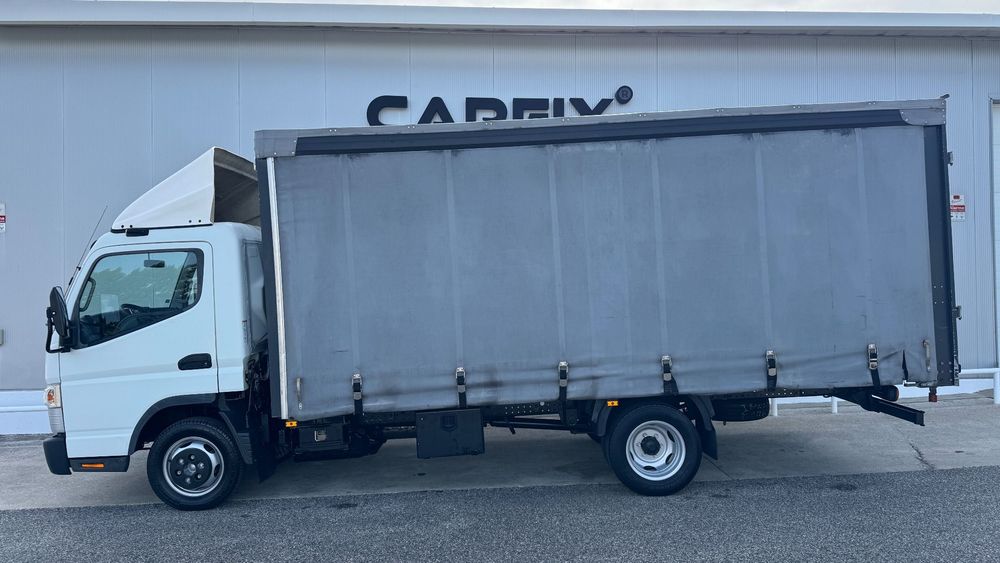 Mitsubishi Canter 3C13 C/Lonas