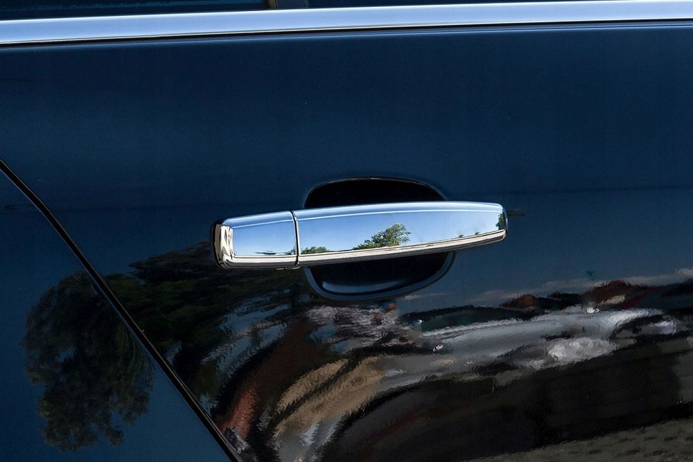 ozdobne nakładki klamek opel astra h 2004-2014