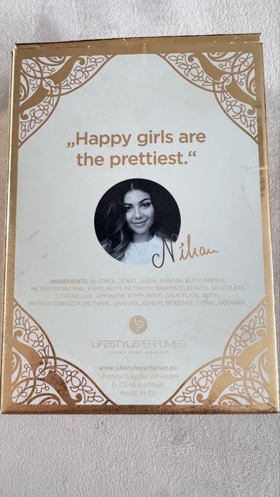 Perfumy damskie Niham 50 ml