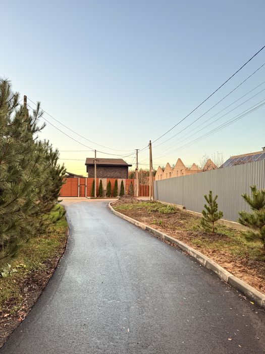 Участок 9 соток в закрытом городке.