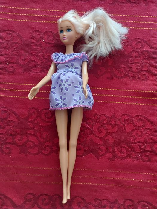 Lalka Barbie Steffi w ciąży